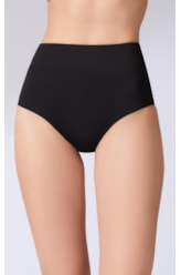 Calcinha Alta Double Comfort Coast Preto