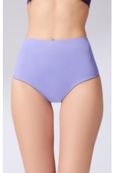 Calcinha Alta Double Comfort Coast Violeta