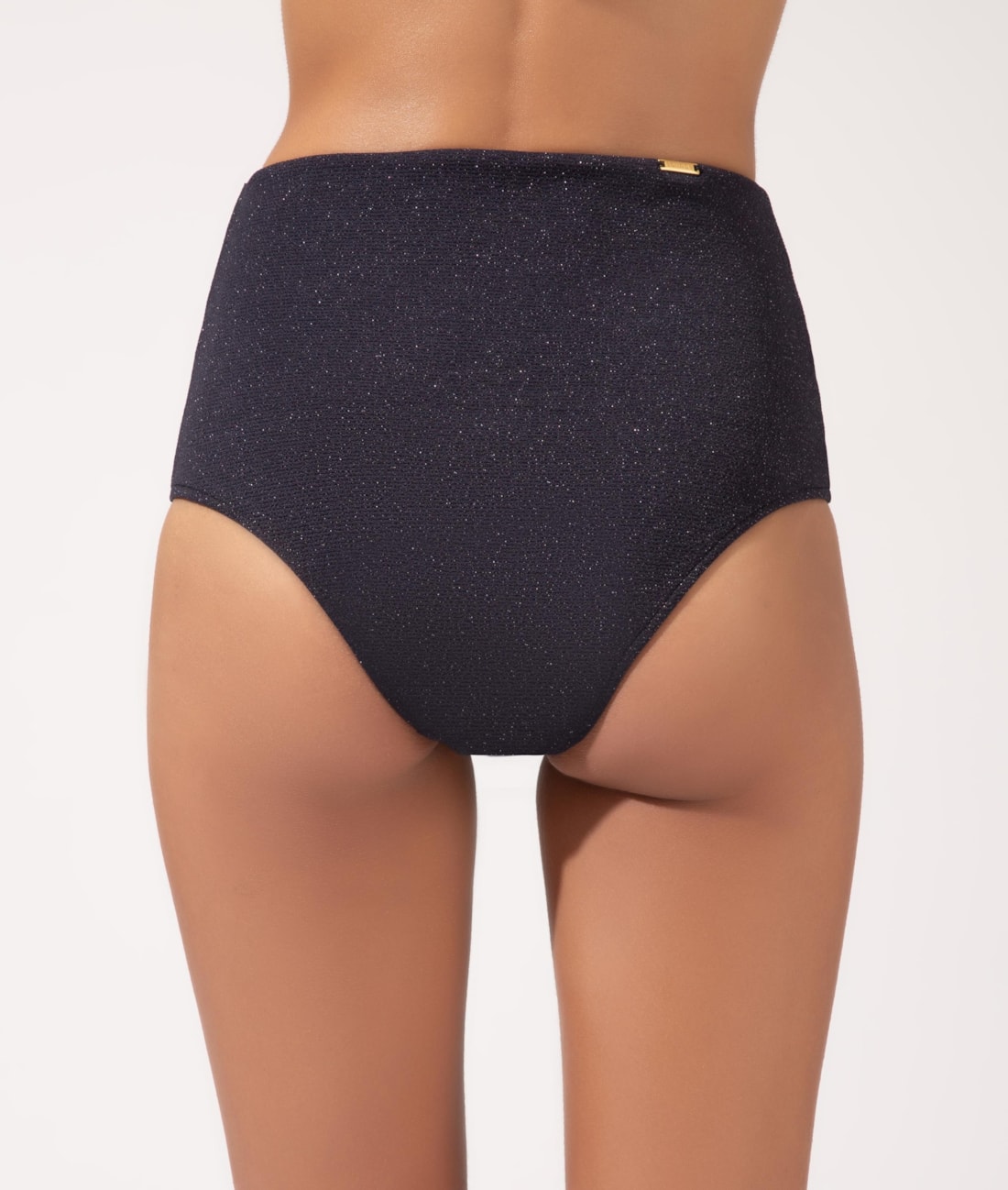 Calcinha Alta Double Comfort Wishes Preto