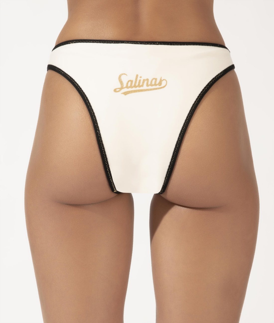 Calcinha Asa Delta Breeze Off White