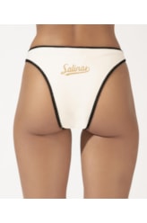 Calcinha Asa Delta Breeze Off White