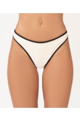 Calcinha Asa Delta Breeze Off White
