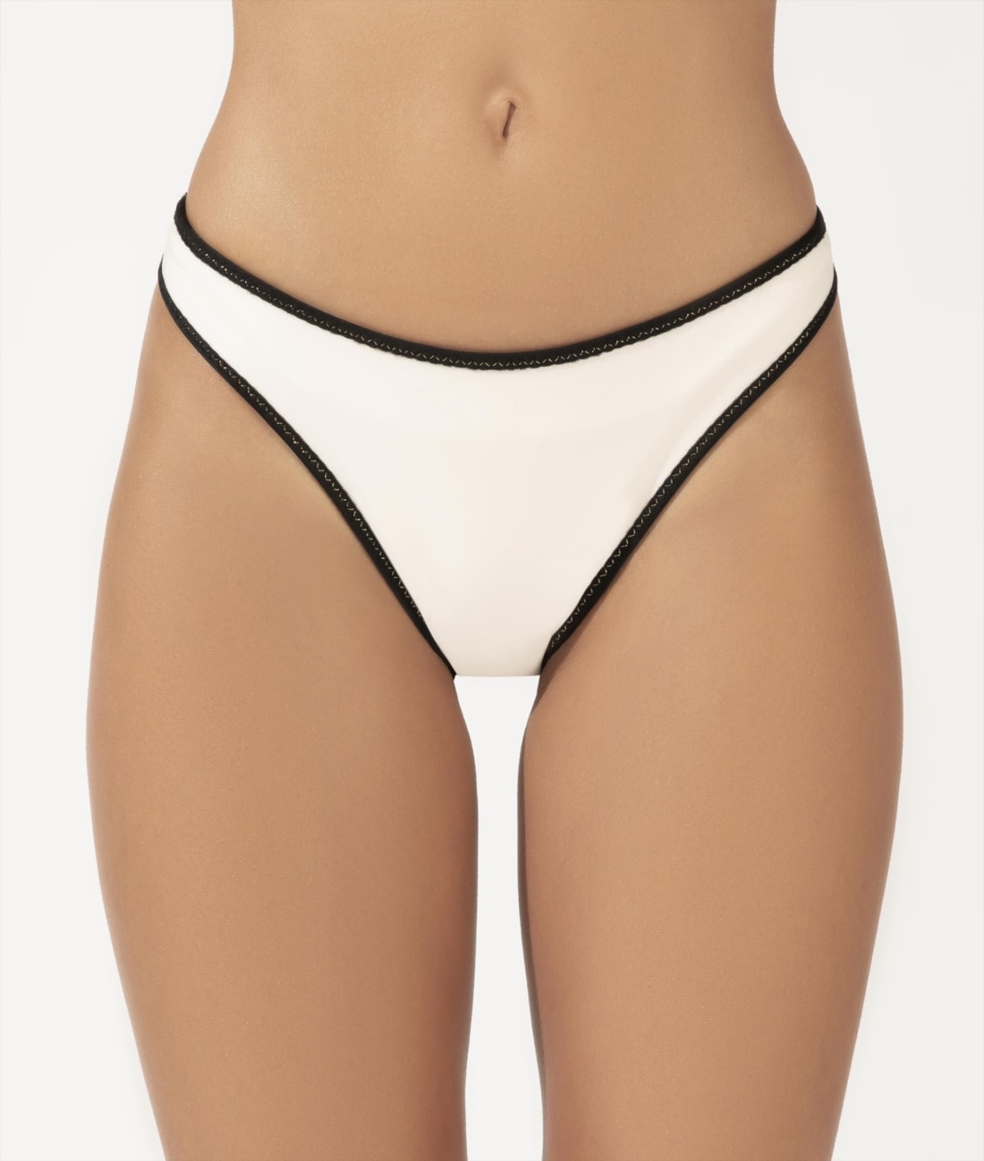 Calcinha Asa Delta Breeze Off White