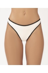 Calcinha Asa Delta Breeze Off White