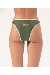 Calcinha Asa Delta Breeze Verde Militar