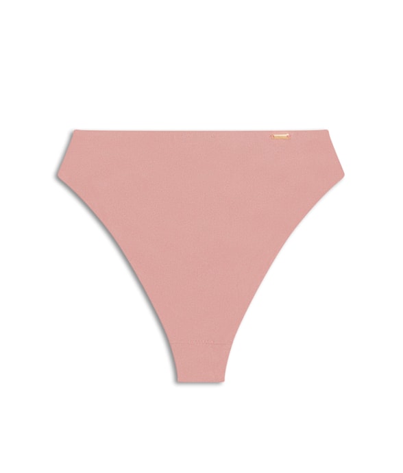 Calcinha Asa Delta Crystals By Swarovski Celebrate Rosa Dusty
