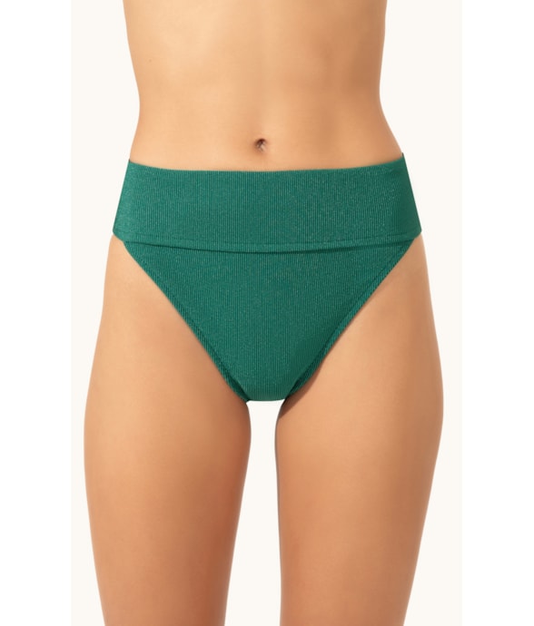 Calcinha Asa Delta Magic Verde Escuro