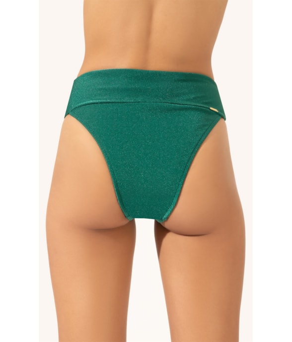 Calcinha Asa Delta Magic Verde Escuro