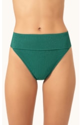 Calcinha Asa Delta Magic Verde Escuro