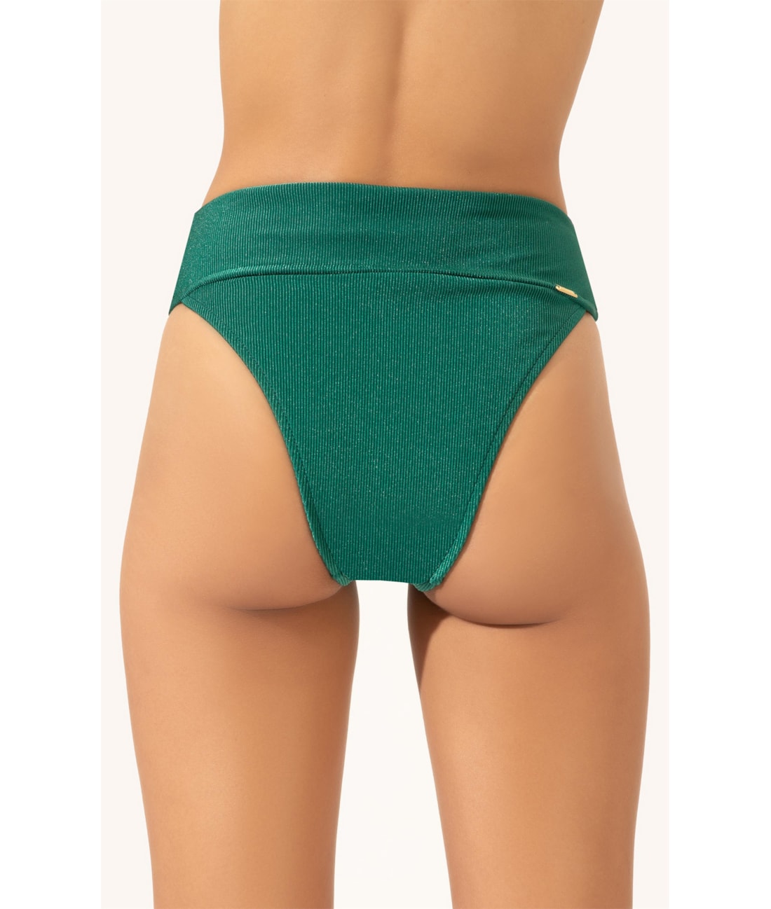 Calcinha Asa Delta Magic Verde Escuro