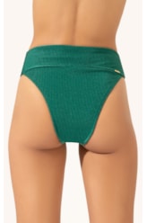 Calcinha Asa Delta Magic Verde Escuro