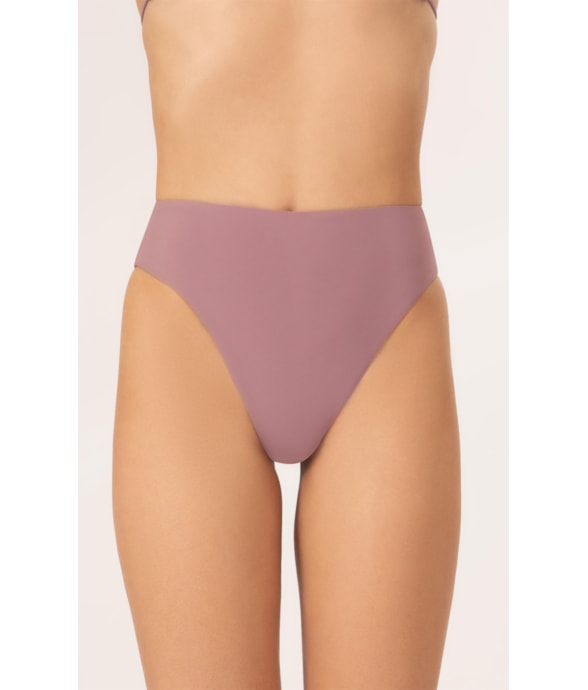 Calcinha Asa Delta Miracle Air Sense Old Purple