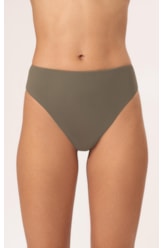 Calcinha Asa Delta Miracle Air Sense Verde Militar