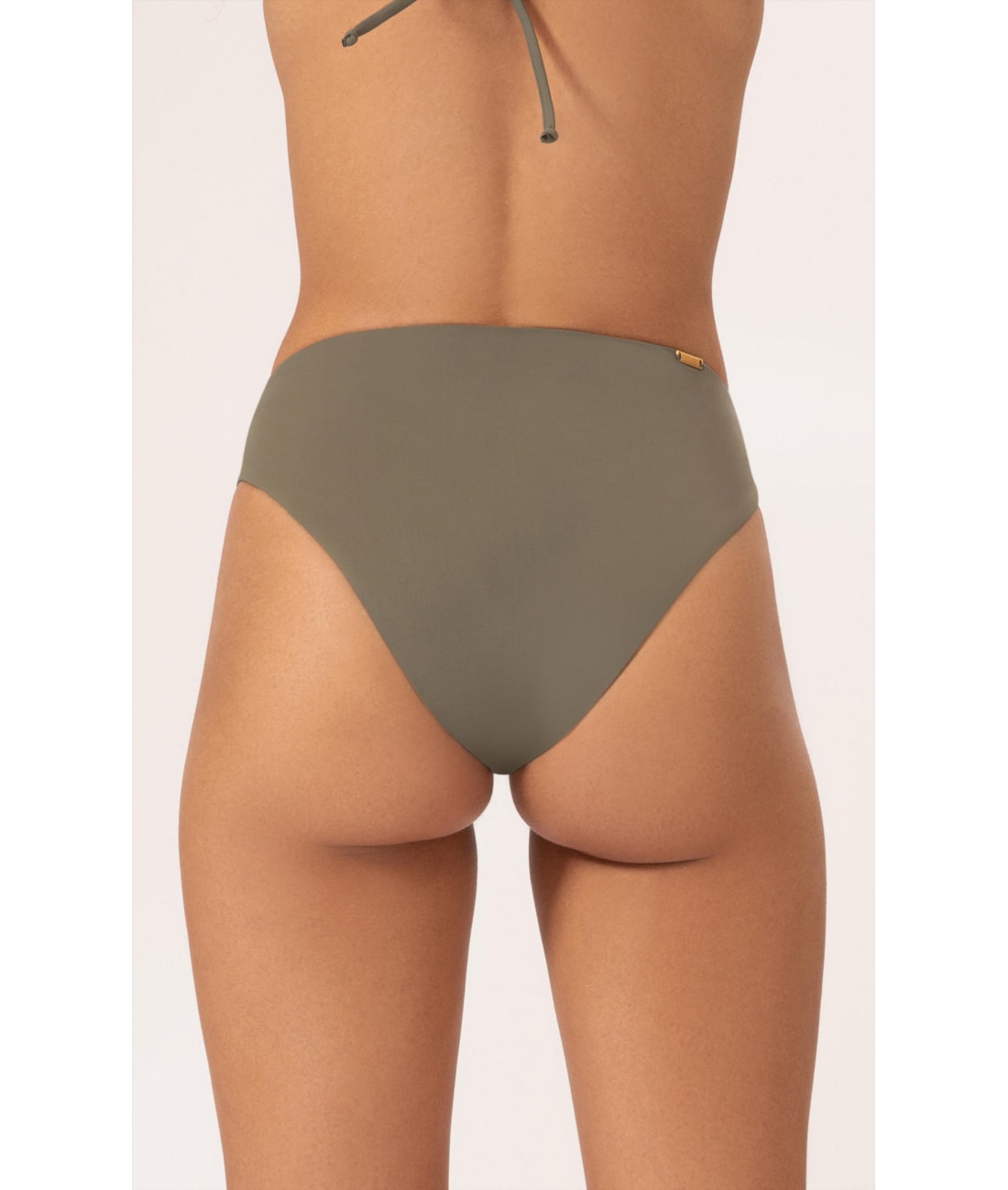 Calcinha Asa Delta Miracle Air Sense Verde Militar