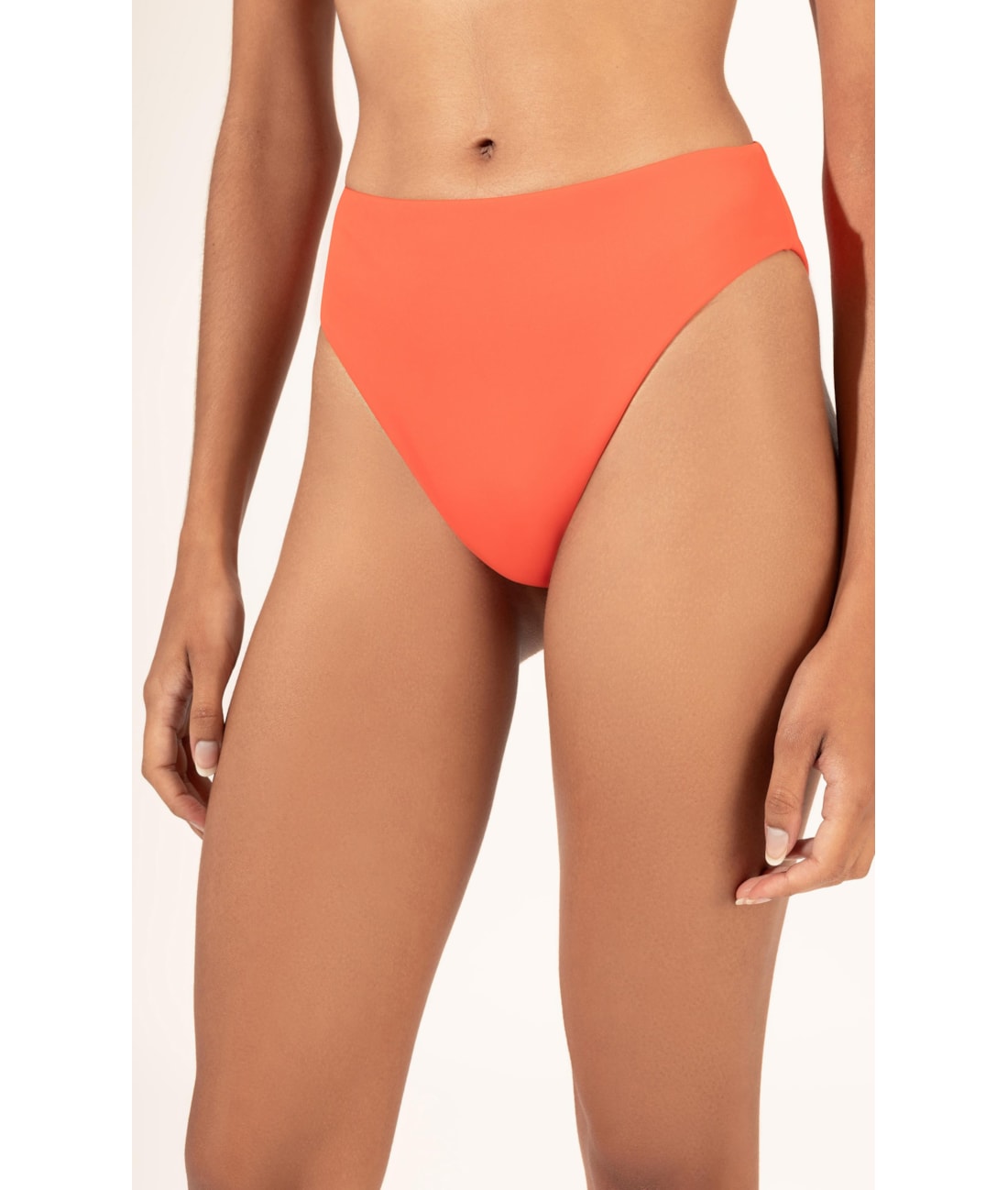 Calcinha Asa Delta Miracle Gaia Laranja