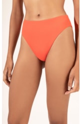 Calcinha Asa Delta Miracle Gaia Laranja