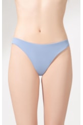 Calcinha Asa Delta Miracle Up Allure Azul Seco