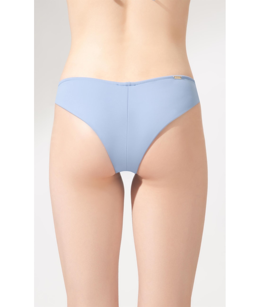 Calcinha Asa Delta Miracle Up Allure Azul Seco