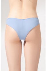 Calcinha Asa Delta Miracle Up Allure Azul Seco
