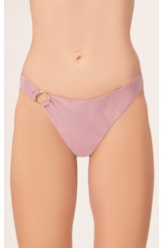 Calcinha Asa Delta Miracle Up Magic Rosa Dusty