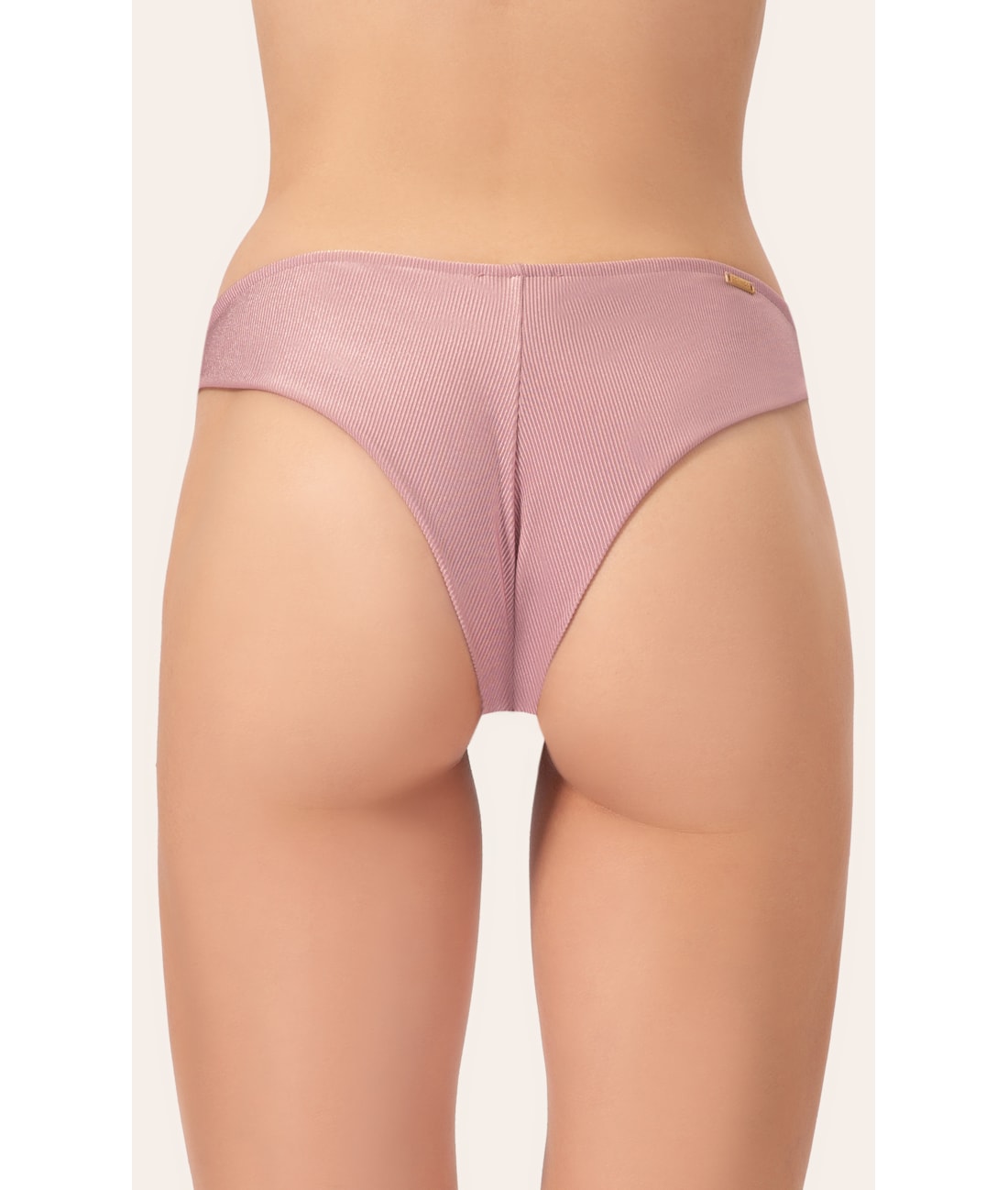 Calcinha Asa Delta Miracle Up Magic Rosa Dusty