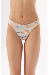 Calcinha Asa Delta Miracle Up Ski Off White