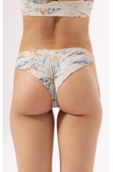 Calcinha Asa Delta Miracle Up Ski Off White