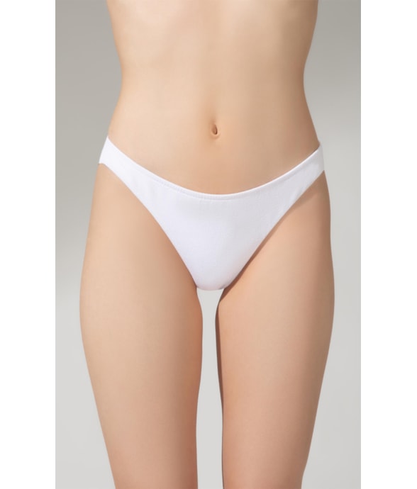 Calcinha Asa Delta Miracle Up Sky Branco