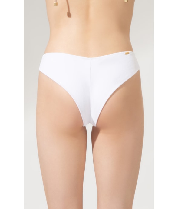 Calcinha Asa Delta Miracle Up Sky Branco