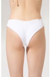Calcinha Asa Delta Miracle Up Sky Branco