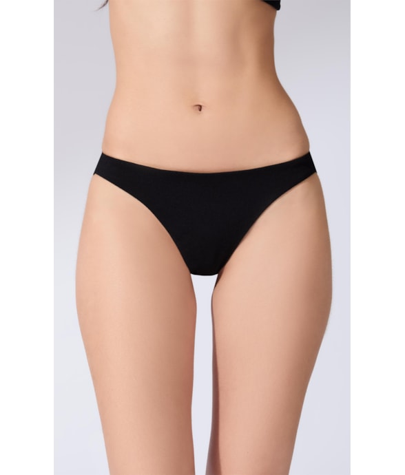Calcinha Asa Delta Miracle Up Sky Preto