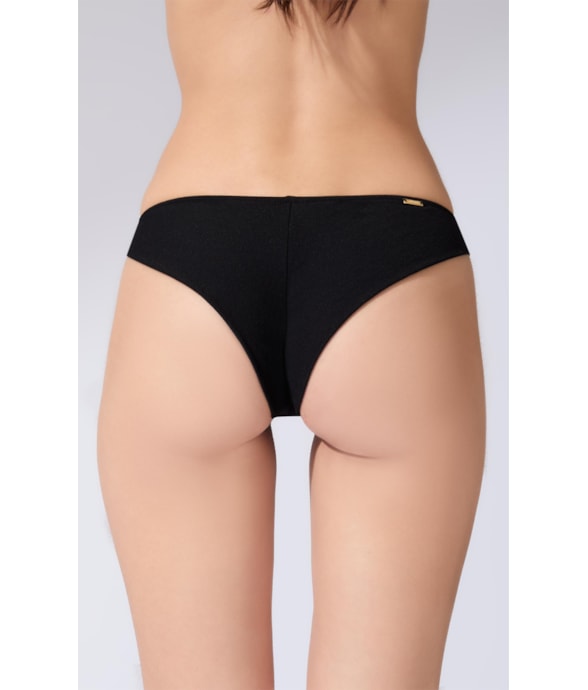 Calcinha Asa Delta Miracle Up Sky Preto