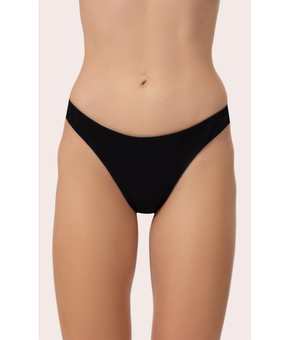Calcinha Asa Delta Miracle Up Sky Preto