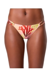 Calcinha Canal Lateral Kona Rosa Velho