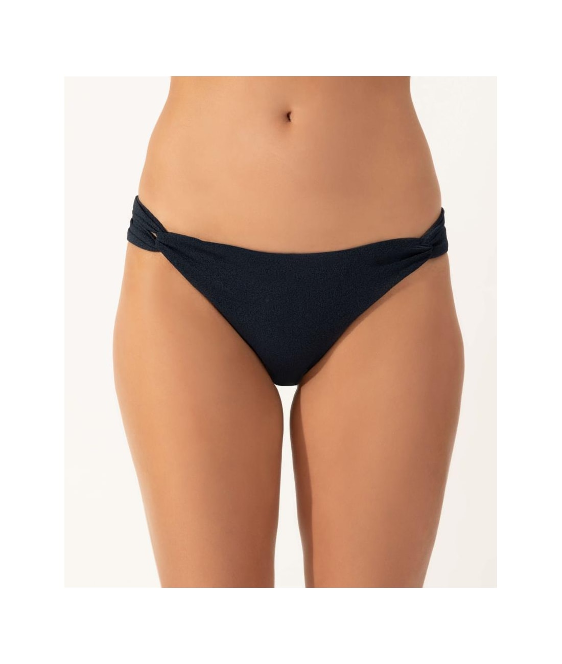 Calcinha Canal Lenço Bobby Dark Navy