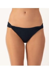 Calcinha Canal Lenço Bobby Dark Navy
