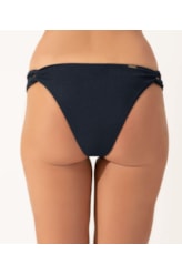 Calcinha Canal Lenço Bobby Dark Navy