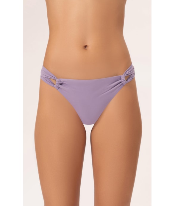 Calcinha Canal Miracle Up Draping Lilas