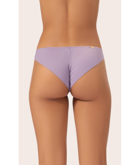 Calcinha Canal Miracle Up Draping Lilas