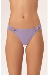Calcinha Canal Miracle Up Draping Lilas