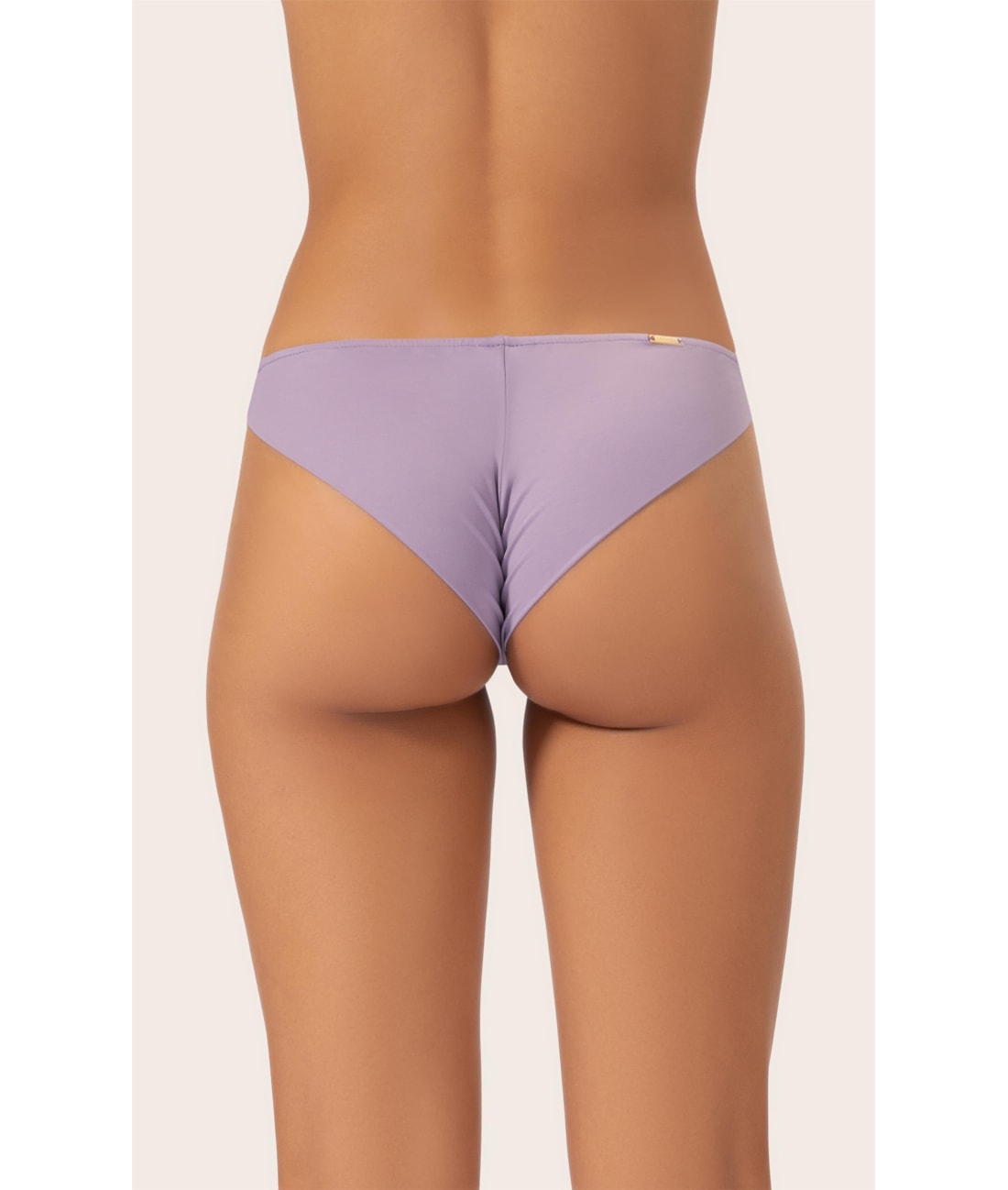 Calcinha Canal Miracle Up Draping Lilas