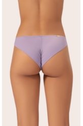 Calcinha Canal Miracle Up Draping Lilas