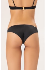 Calcinha Canal Miracle Up Draping Preto