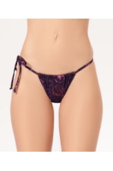 Calcinha Cortininha Seychelles Roxo