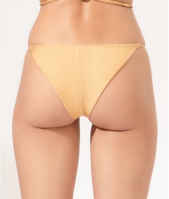 Calcinha Fina Mini Miracle Up Le Soleil Areia