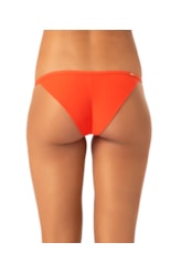 Calcinha Fina Miracle Up Essential Laranja
