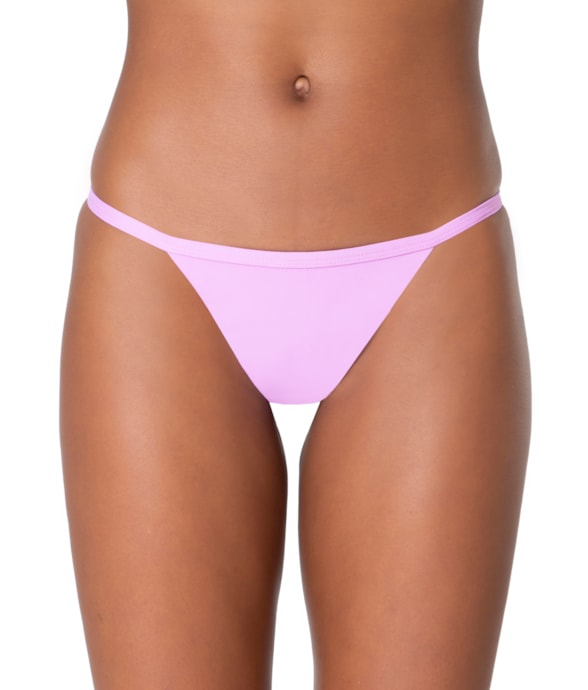 Calcinha Fina Miracle Up Essential Lilas