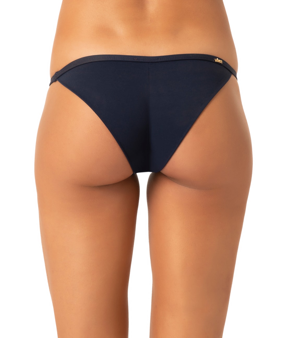 Calcinha Fina Miracle Up Essential Marinho