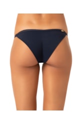 Calcinha Fina Miracle Up Essential Marinho