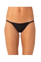 Calcinha Fina Miracle Up Essential Preto